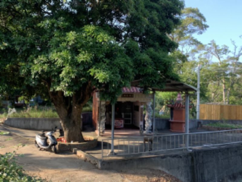 三義鄉勝興村水尾福?廟標題圖片