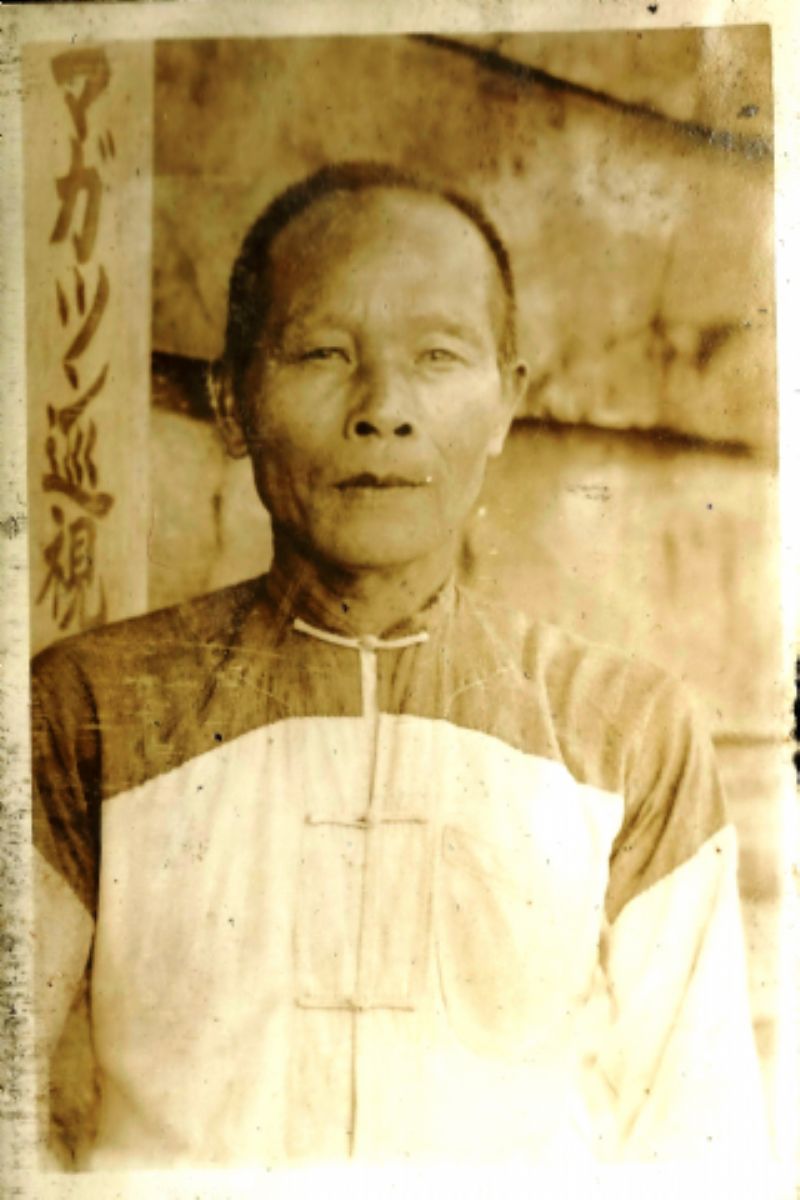 日昭和11至17年間江阿浪蚊子只巡視區留影標題圖片