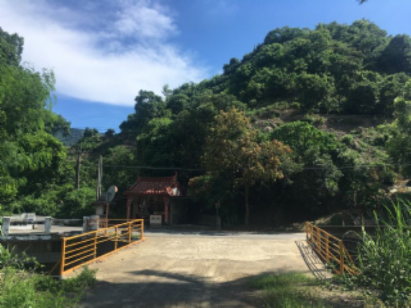 丁字坑伯公祠標題圖片