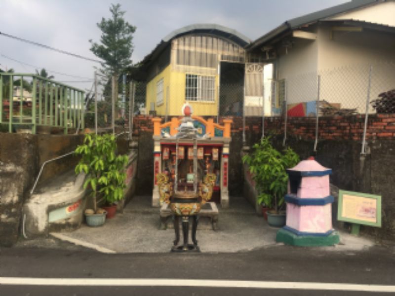 合新庄伯公祠標題圖片