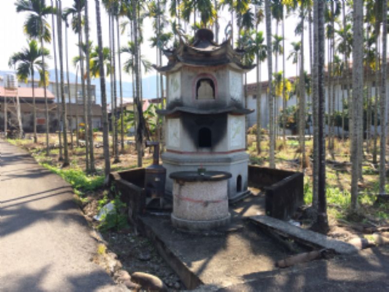 水礱下賢文閣標題圖片