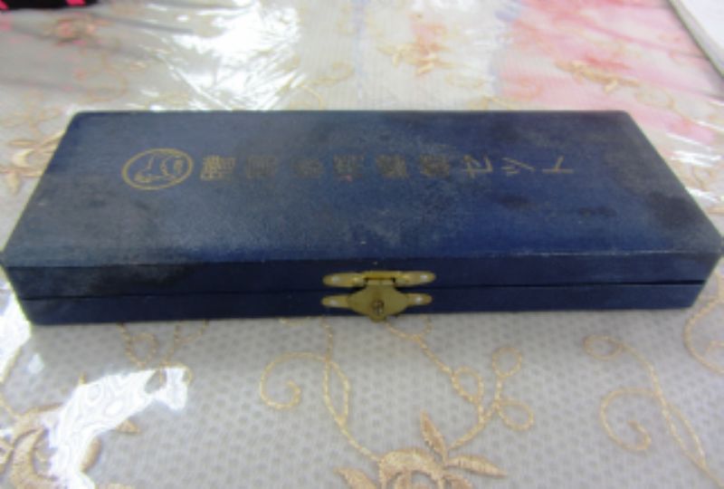 甲仙國小收藏LION謄寫版用鐵筆組標題圖片