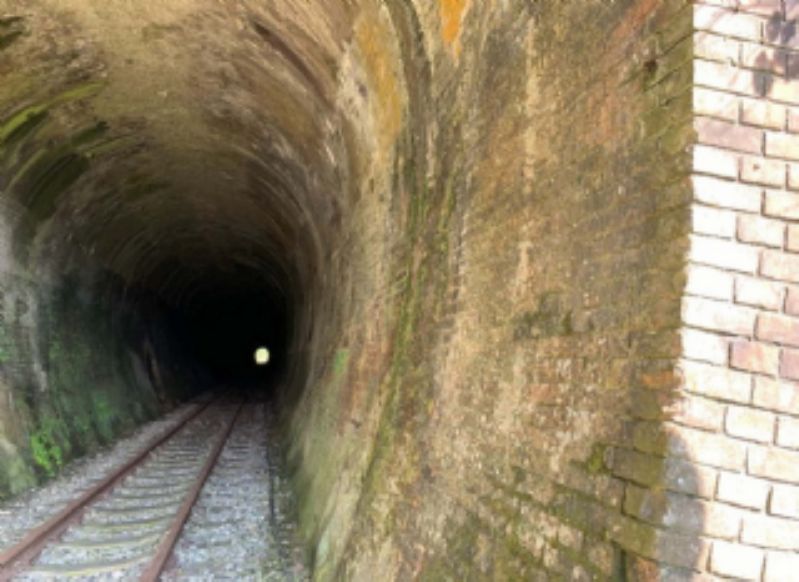 舊山線一號隧道標題圖片