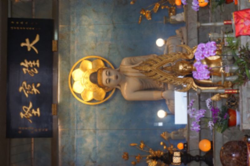 富興村觀音山法雲禪寺標題圖片