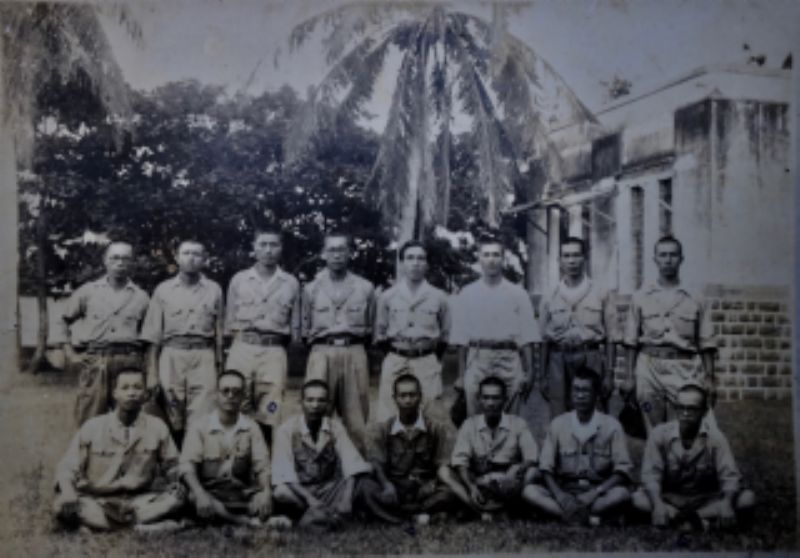 日昭和20年8月到海南島第3日標題圖片