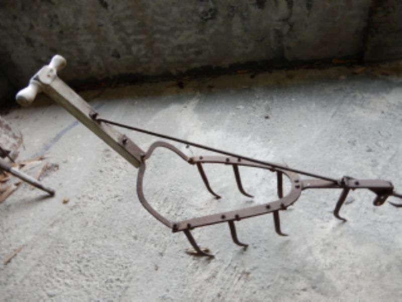 蜈蚣犁標題圖片