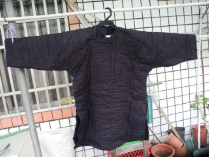 大襟仔衫襖婆標題圖片