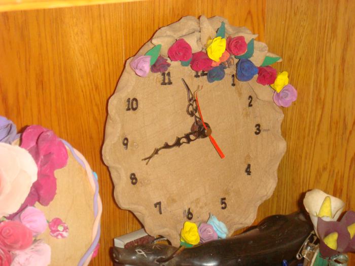 林忠萬紙黏土技藝標題圖片