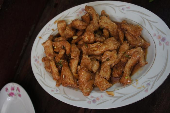 清香樓招牌五香肉標題圖片