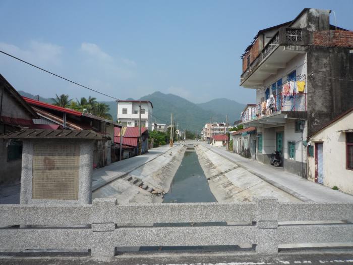 獅仔頭水圳標題圖片
