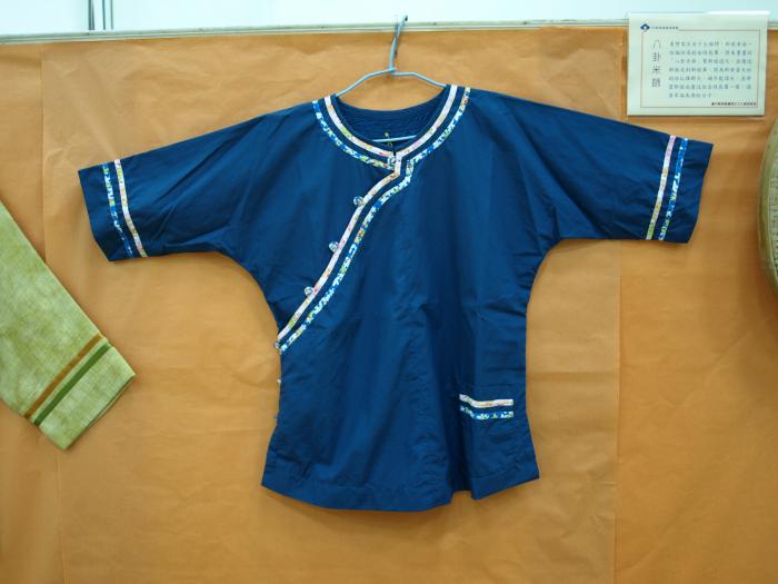 鄧妙琴客家服飾標題圖片