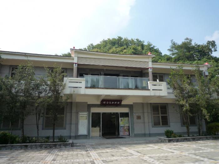 鍾理和紀念館標題圖片