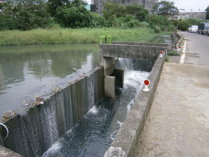 山仔頂水利大圳標題圖片