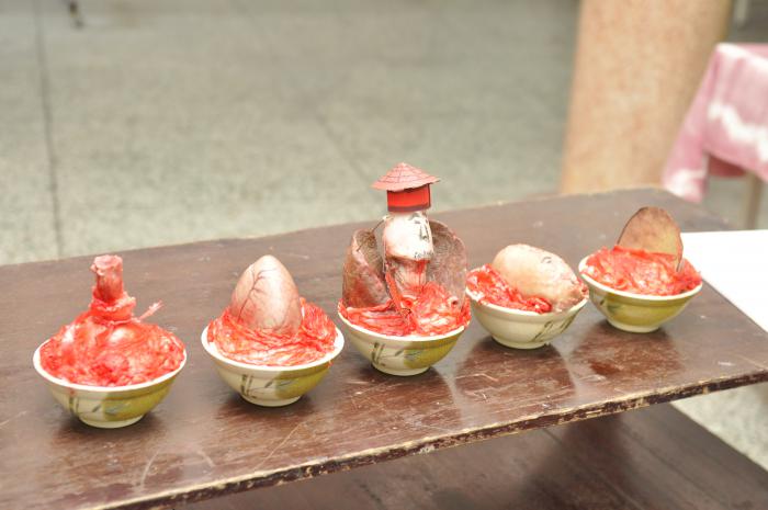 賴信松做碗標題圖片