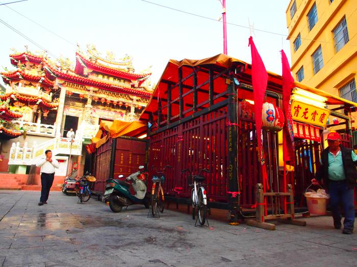 六根莊三山國王廟福廠標題圖片