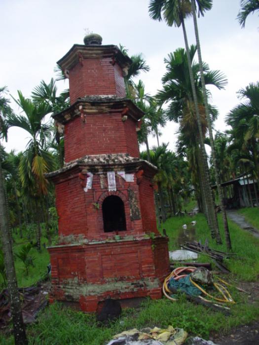 二崙庄敬字亭標題圖片