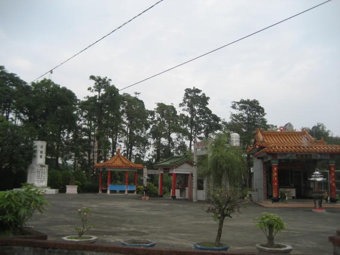 六堆全民抗日參戰紀念碑標題圖片