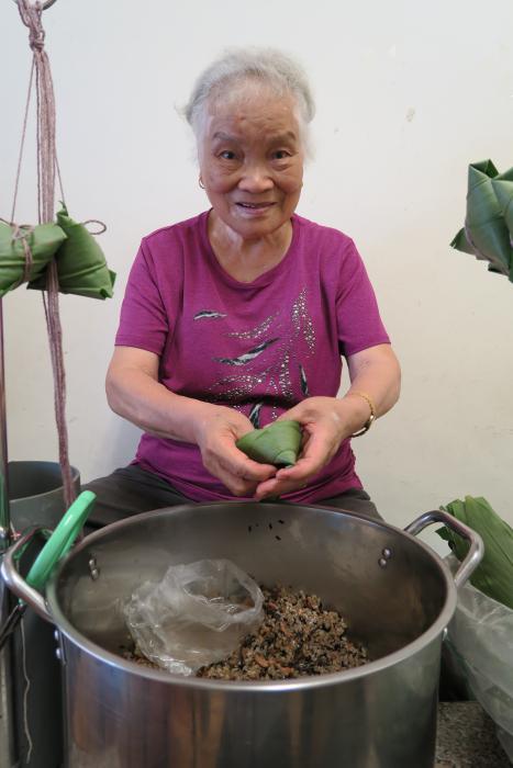 范玉英野薑花粽標題圖片