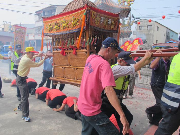 朴子萬順宮三山國王遊庄標題圖片