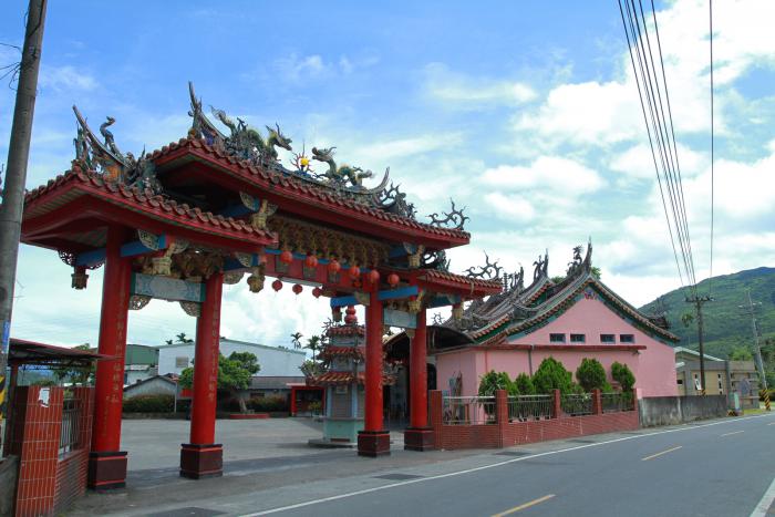 保安宮標題圖片