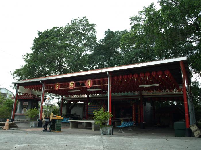 下新庄尾伯公祠標題圖片