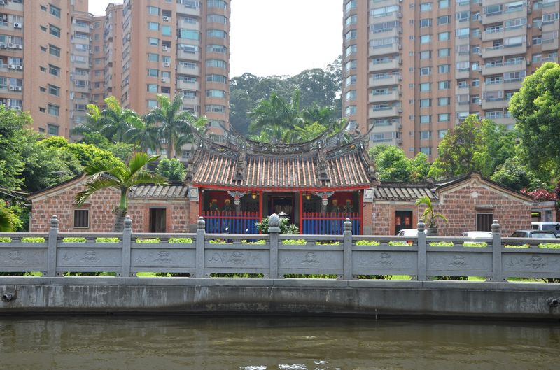 鄞山寺(汀州會館)標題圖片