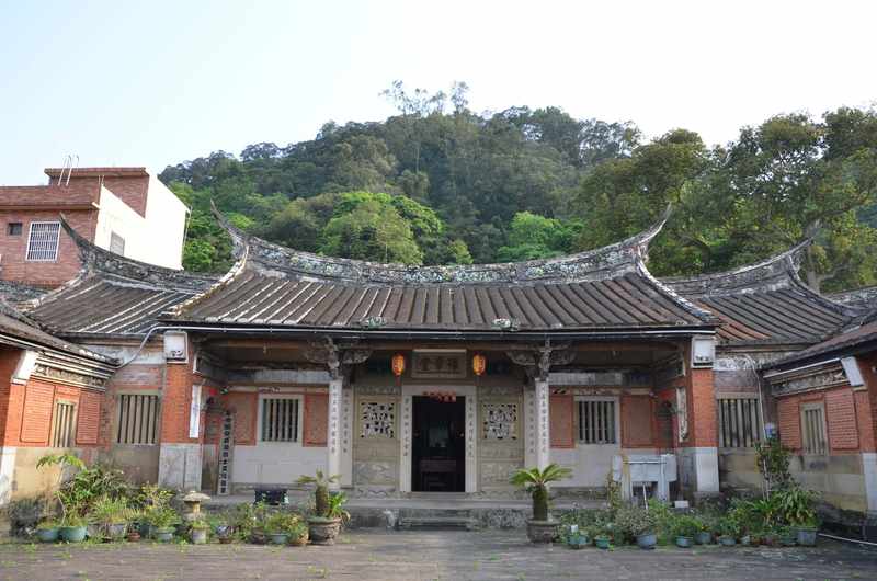 關西豫章堂羅屋書院標題圖片