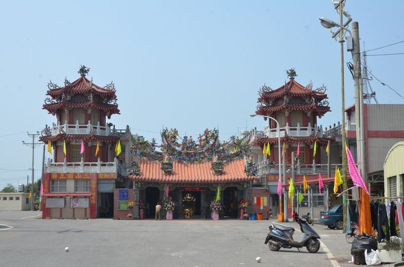 大埤三山國王廟標題圖片