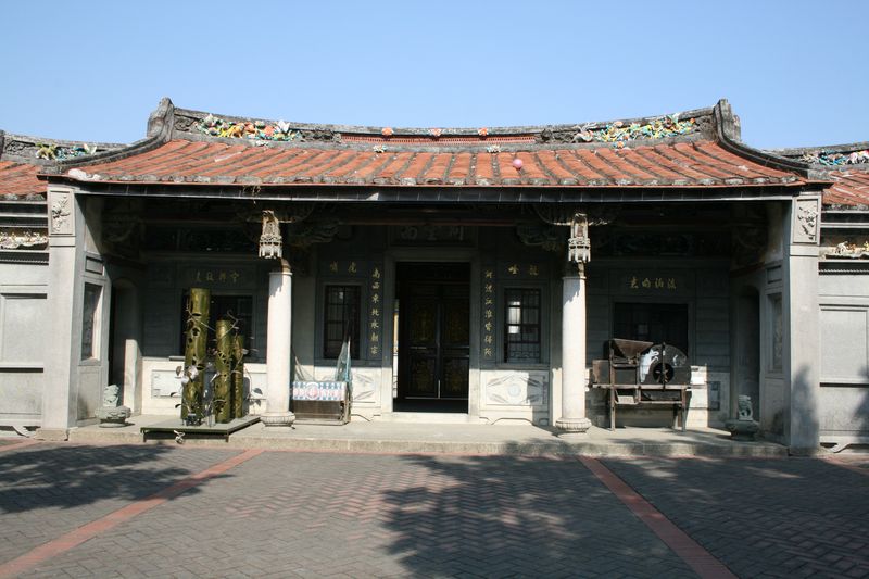 邱姓河南堂忠實第標題圖片