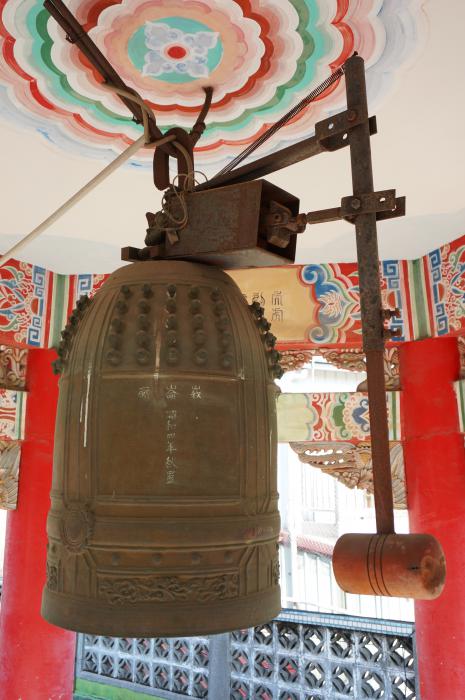 ?崙廟銅鐘標題圖片