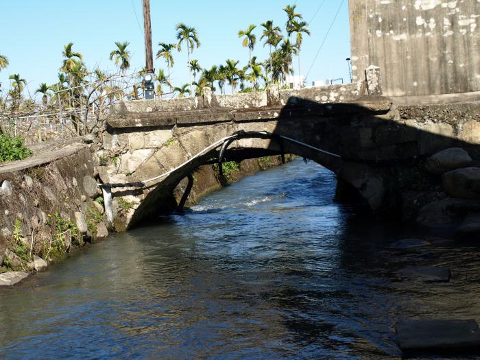下城庄金門橋標題圖片