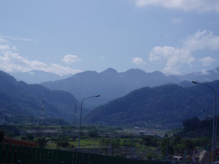 新竹北埔五指山標題圖片