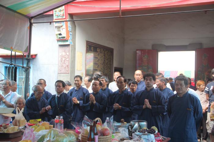 平安里植槐堂王屋秋祭食福酒標題圖片