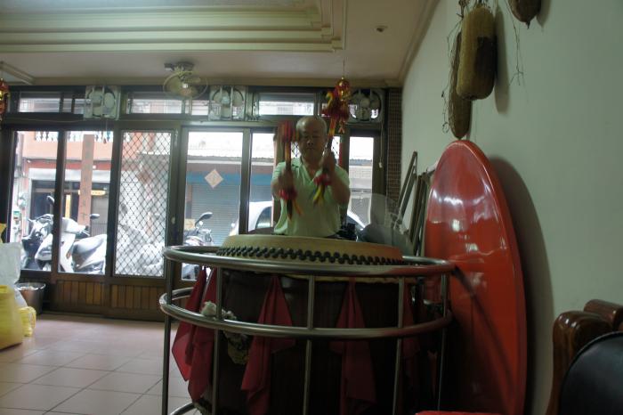 八德里武威堂廖屋大鼓標題圖片