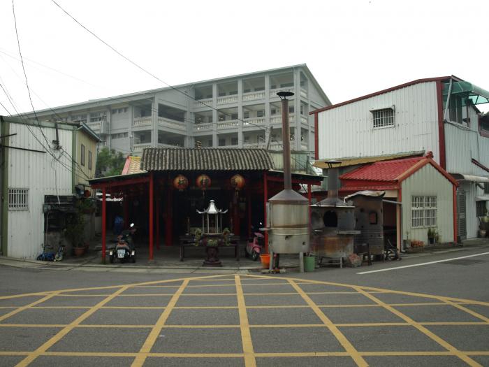 上新莊福德祠標題圖片
