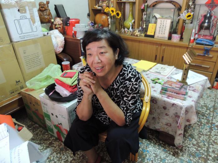 黃淑媛客家山歌標題圖片