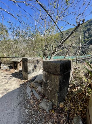 象鼻村象鼻吊橋