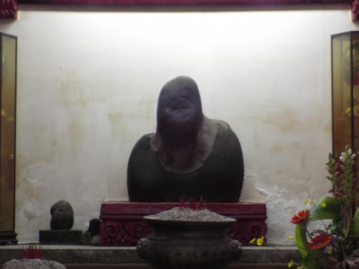 社口石神祠石頭公標題圖片