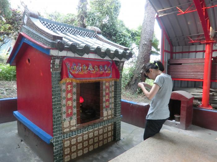 丈八斗伯公牌輪值標題圖片