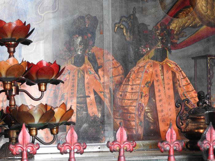 中寮長安寺慚愧祖師標題圖片