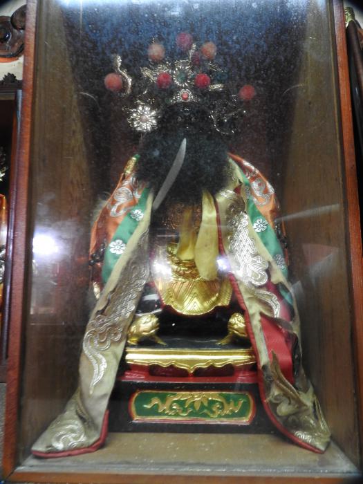 鄉親寮褒忠義民宮義民爺標題圖片