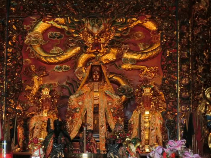 北港村碧雲宮媽祖婆標題圖片