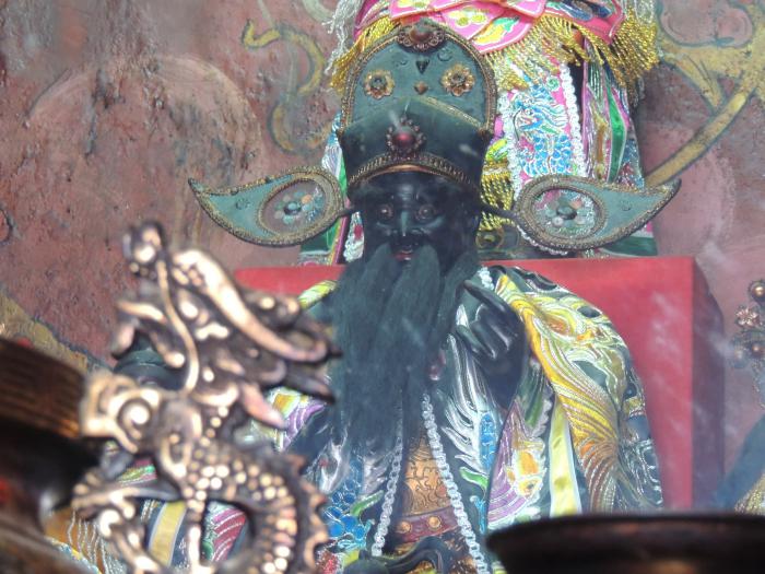 崩溝寮光祿宮伏魔公標題圖片