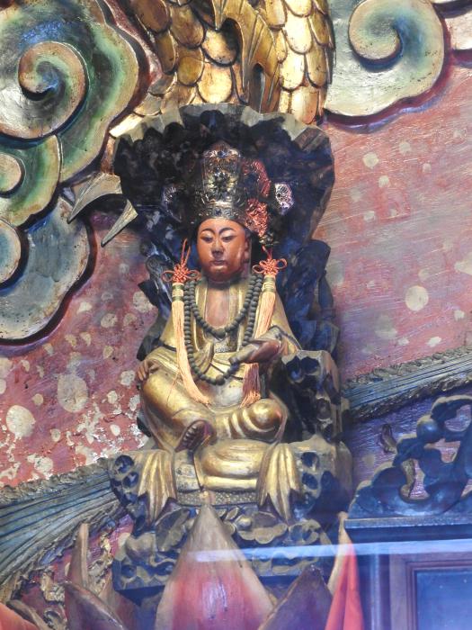 下湳?子寺觀音佛祖標題圖片