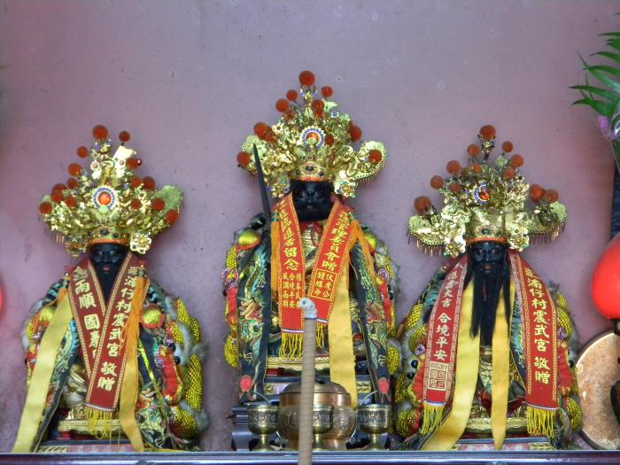 湳仔玄祿宮伏魔公標題圖片