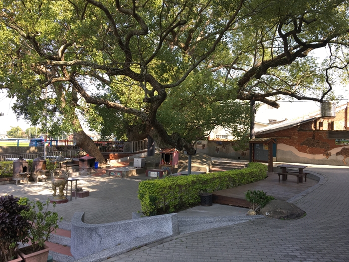 石埔庄伯公標題圖片