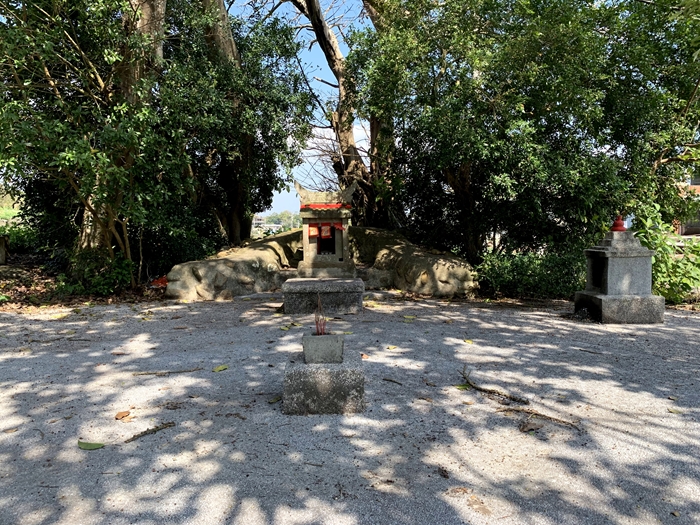 上水頭伯公標題圖片