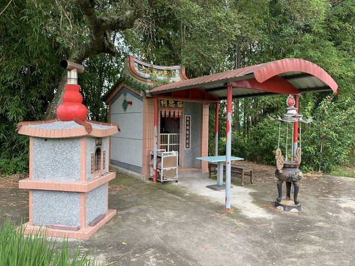 邱屋田頭伯公標題圖片