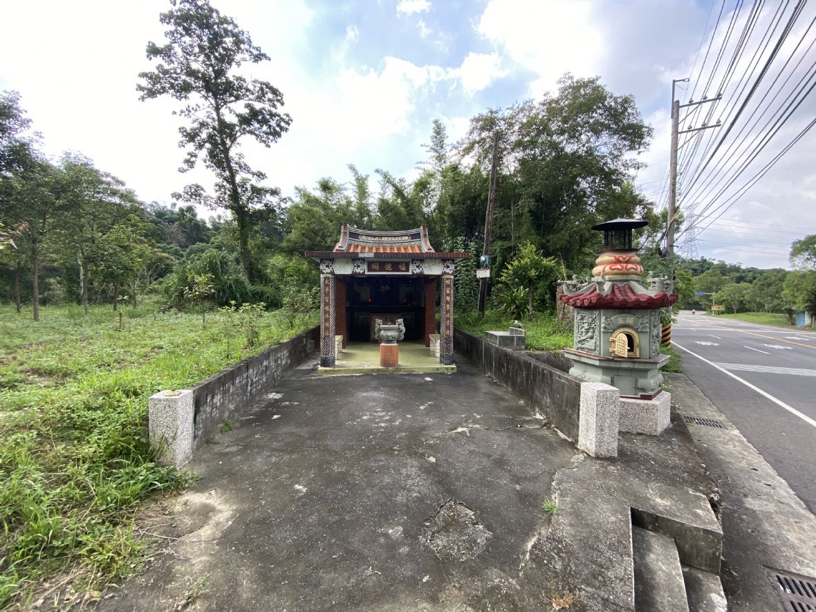 大楓樹福德祠