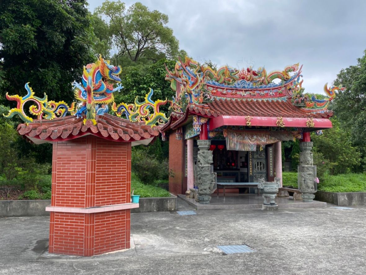 田寮村聯合大伯公
